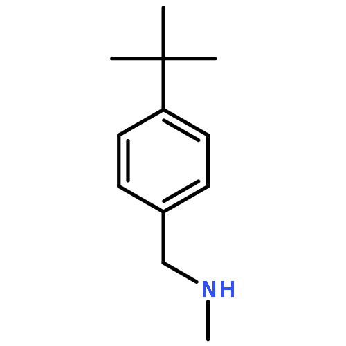 Benzenemethanamine,4-(1,1-dimethylethyl)-N-methyl-