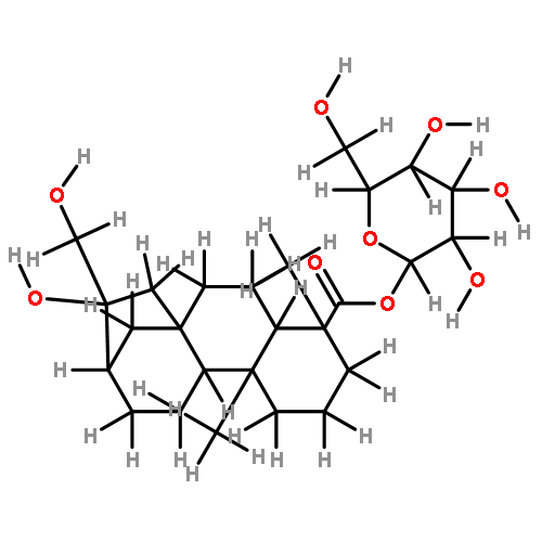 paniculoside IV