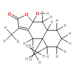 (4S,5R,8S,10R)-8-hydroxyeremophil-7(11)-en-12,8-olide