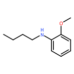 N-butyl-2-methoxyaniline