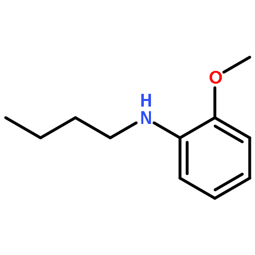 N-butyl-2-methoxyaniline