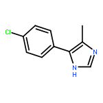 4-(4-chlorophenyl)-5-methyl-1h-imidazole