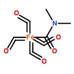 IRON, TETRACARBONYL[(DIMETHYLAMINO)CARBONYL]-