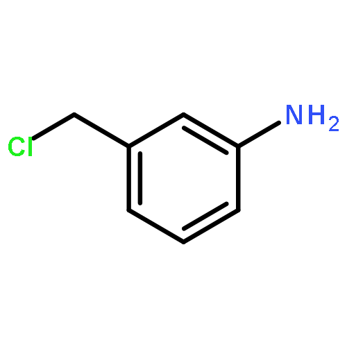 Benzenamine,3-(chloromethyl)-