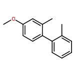 1,1'-Biphenyl, 4-methoxy-2,2'-dimethyl-