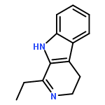 1-ethyl-4,9-dihydro-3H-Pyrido[3,4-b]indole