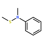 Methanesulfenamide, N-methyl-N-phenyl-