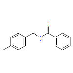 Benzamide, N-[(4-methylphenyl)methyl]-