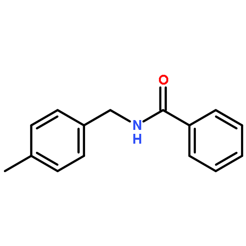 Benzamide, N-[(4-methylphenyl)methyl]-