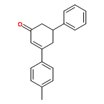 2-Cyclohexen-1-one, 3-(4-methylphenyl)-5-phenyl-