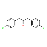 2-Propanone, 1,3-bis(4-chlorophenyl)-