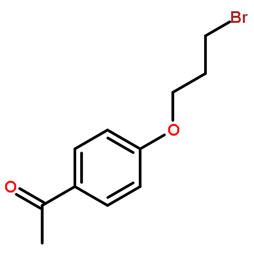 ETHANONE, 1-[4-(3-BROMOPROPOXY)PHENYL]-