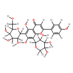 6-C-glucosyl-8-C-arabinosyl-apigenin