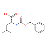 Cbz-N-Methyl-D-leucine