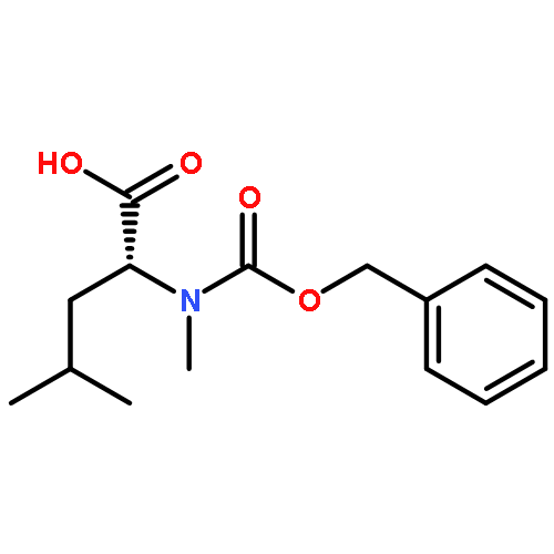 Cbz-N-Methyl-D-leucine