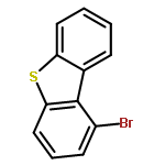 Dibenzothiophene, 1-bromo-