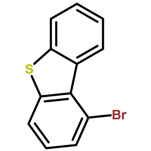 Dibenzothiophene, 1-bromo-