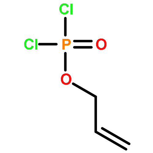 Phosphorodichloridic acid, 2-propenyl ester