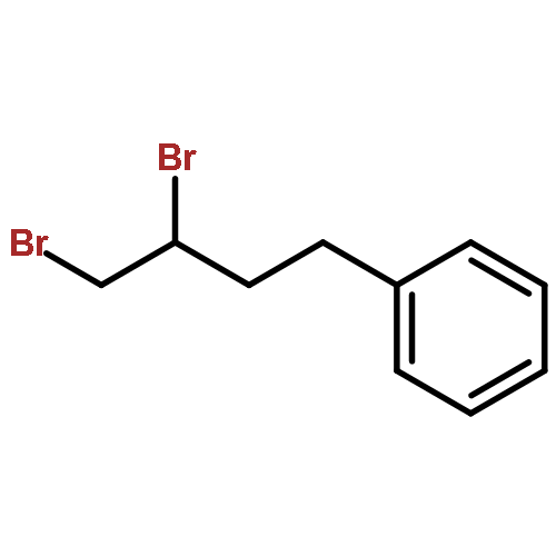 Benzene, (3,4-dibromobutyl)-