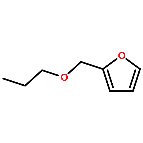 Furan, 2-(propoxymethyl)-