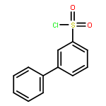 [1,1'-Biphenyl]-3-sulfonyl chloride