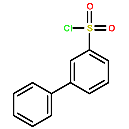 [1,1'-Biphenyl]-3-sulfonyl chloride