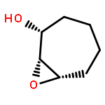 8-Oxabicyclo[5.1.0]octan-2-ol, (1R,2R,7S)-rel-