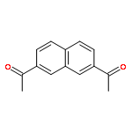 ETHANONE, 1,1'-(2,7-NAPHTHALENEDIYL)BIS-