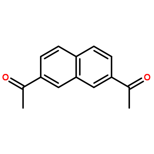 ETHANONE, 1,1'-(2,7-NAPHTHALENEDIYL)BIS-