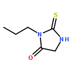 2-mercapto-3-propyl-3,5-dihydro-4H-imidazol-4-one