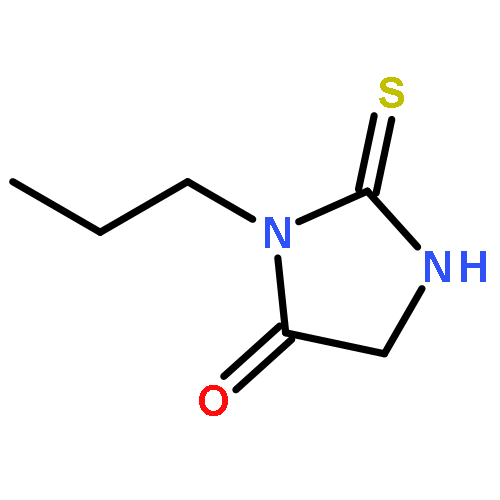 2-mercapto-3-propyl-3,5-dihydro-4H-imidazol-4-one