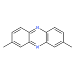 Phenazine, 2,8-dimethyl-