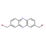 Phenazine, 2,8-bis(bromomethyl)-