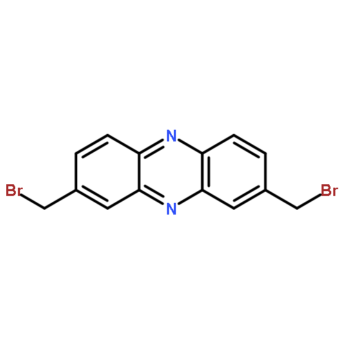 Phenazine, 2,8-bis(bromomethyl)-