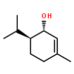 (+)-trans-piperitol