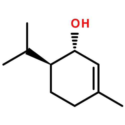 (+)-trans-piperitol