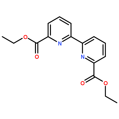 diethyl 2,2'-bipyridine-6,6'-dicarboxylate