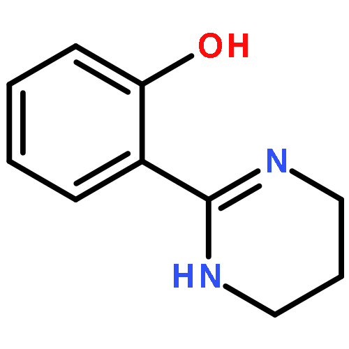 Phenol, 2-(1,4,5,6-tetrahydro-2-pyrimidinyl)-