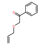 Ethanone, 1-phenyl-2-(2-propenyloxy)-