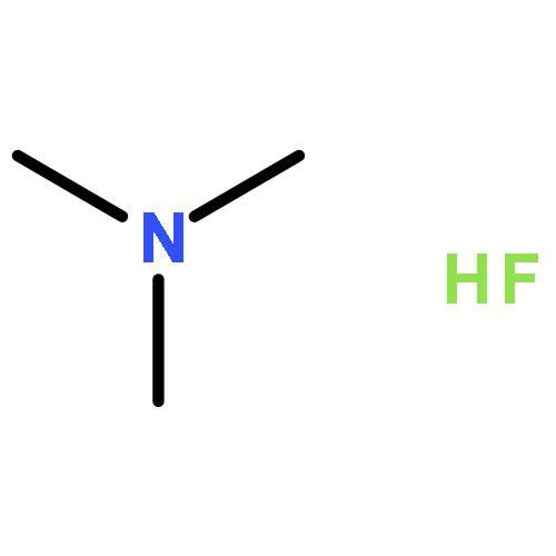 Methanamine, N,N-dimethyl-, hydrofluoride