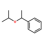 (1-isopropoxyethyl)benzene