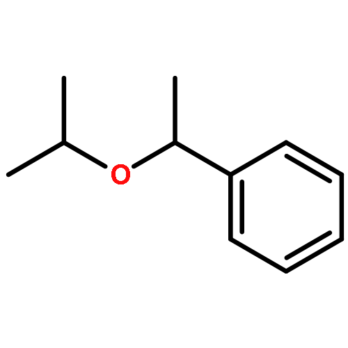 (1-isopropoxyethyl)benzene