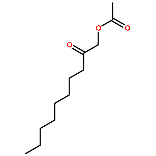 2-Decanone, 1-(acetyloxy)-