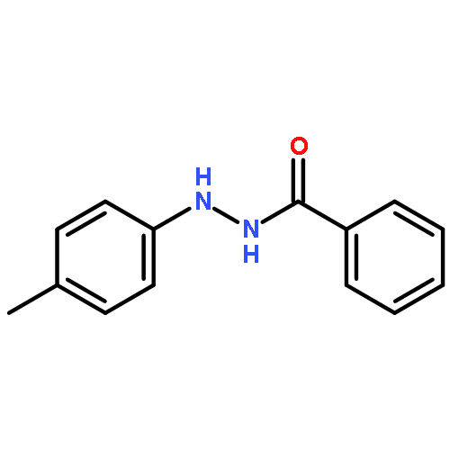 Benzoic acid, 2-(4-methylphenyl)hydrazide