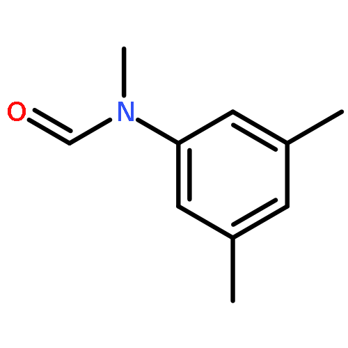 Formamide, N-(3,5-dimethylphenyl)-N-methyl-