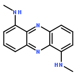 1,6-Phenazinediamine, N,N'-dimethyl-