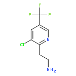 2-(3-Chloro-5-(trifluoromethyl)pyridin-2-yl)ethanamine