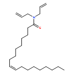 9-Octadecenamide, N,N-di-2-propenyl-, (9Z)-