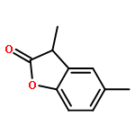 2(3H)-Benzofuranone, 3,5-dimethyl-