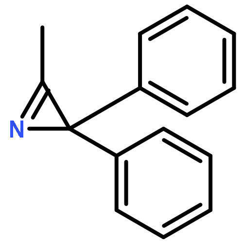 2H-Azirine, 3-methyl-2,2-diphenyl-